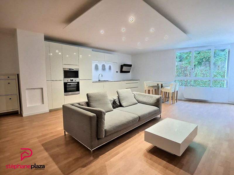 Appartement - 71 m² - 3 pièces