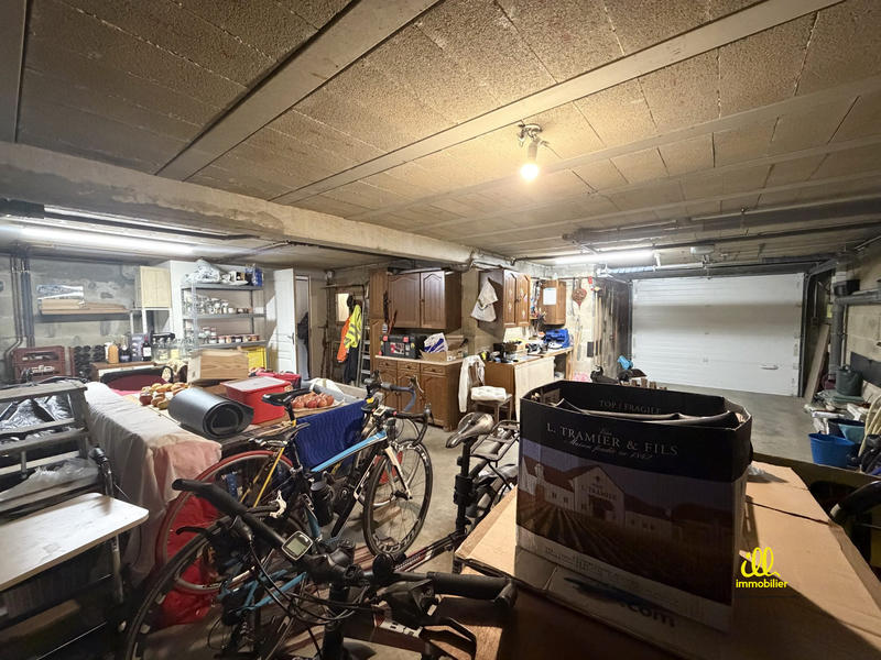 Maison - 119 m² - 5 pièces