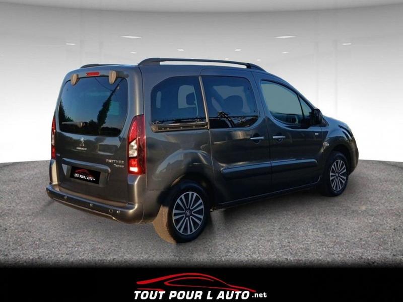 Peugeot Partner Tepee 1.6 BlueHDi 100ch Bvm5 Style