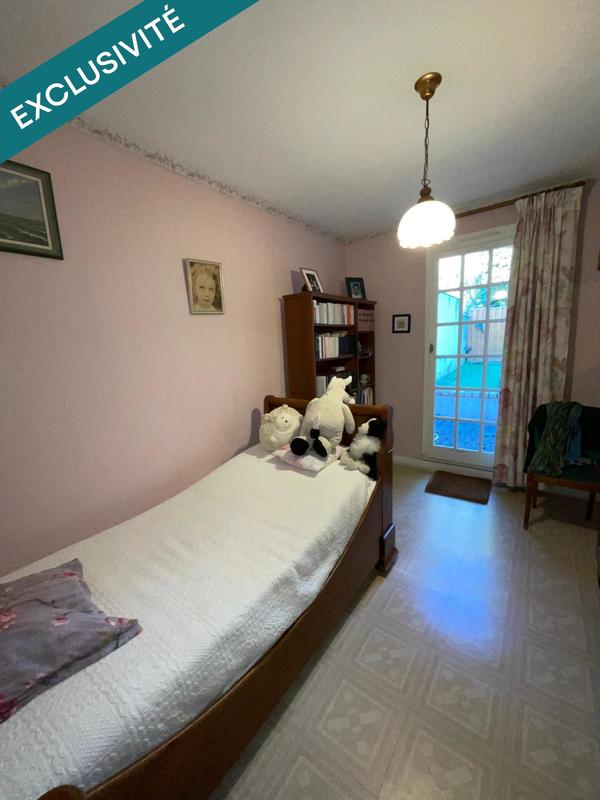 Maison - 87 m² - 4 pièces