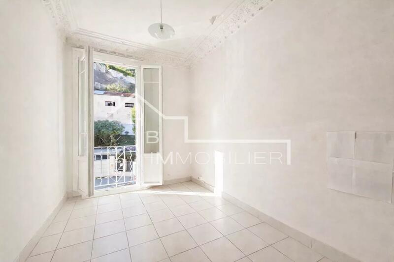 Appartement - 34 m² - 2 pièces