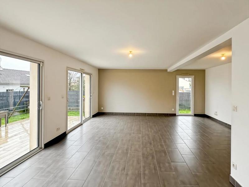 Maison - 146 m² - 7 pièces