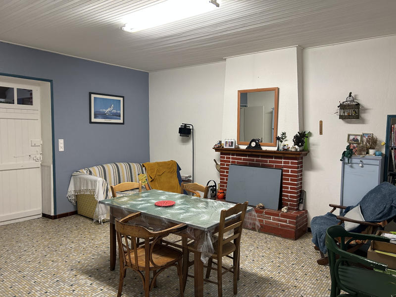Maison - 75 m² - 4 pièces