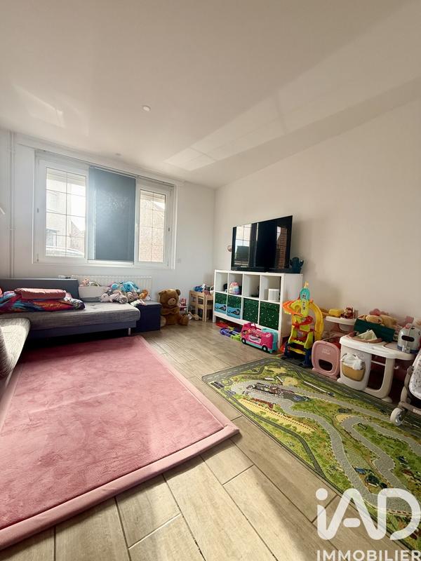 Maison de ville - 106 m² - 7 pièces