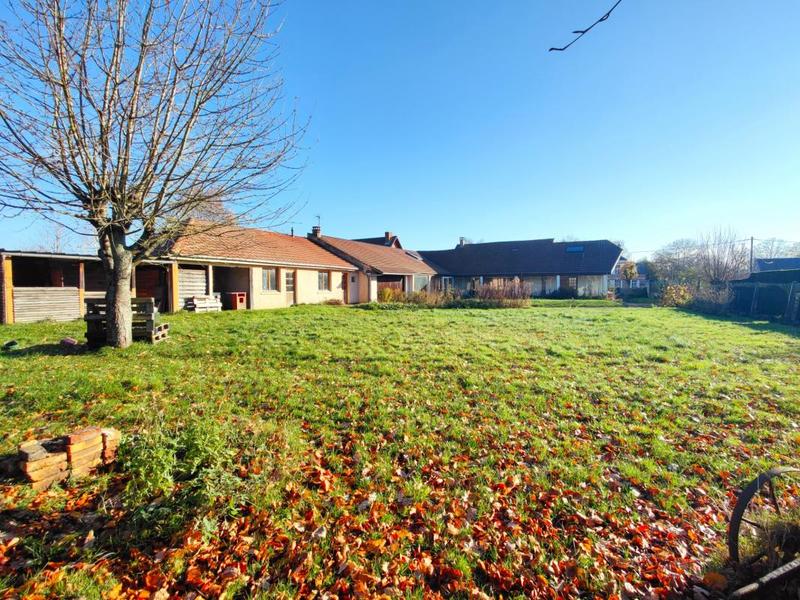 Maison de village - 135 m² - 5 pièces