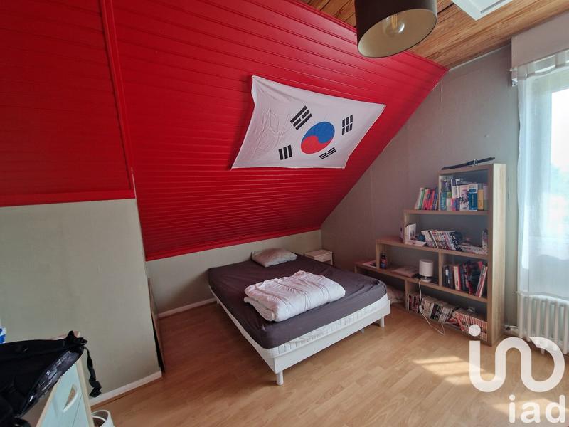 Maison - 135 m² - 7 pièces