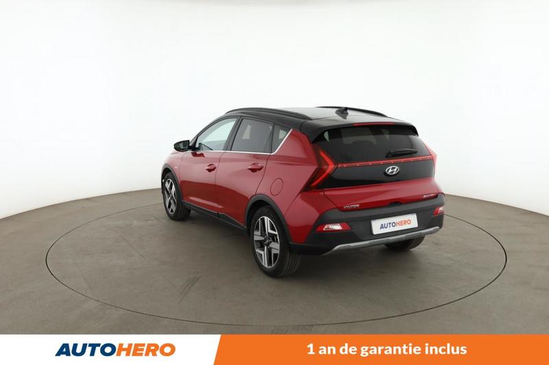 Hyundai Bayon 1.0 t-GDi Hybrid 48v Creative 100 ch