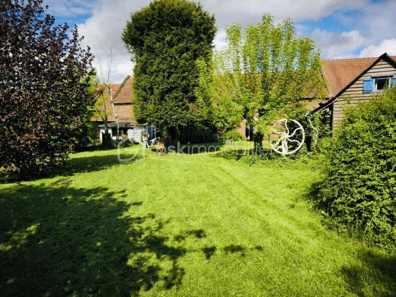 Maison de campagne - 140 m² - 5 pièces