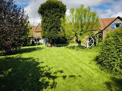 Maison de campagne - 140 m² - 5 pièces