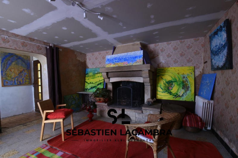 Maison de village - 135 m² - 5 pièces