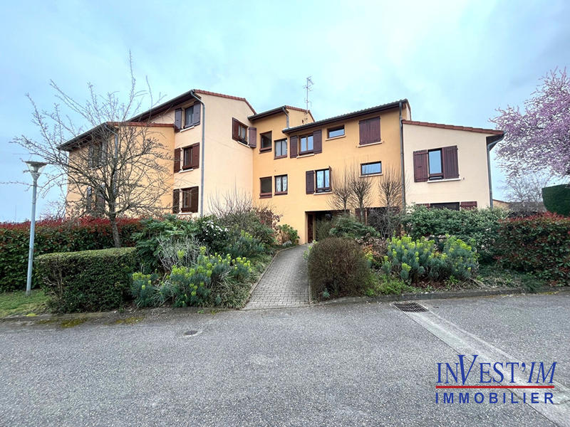 Appartement - 85 m² - 4 pièces