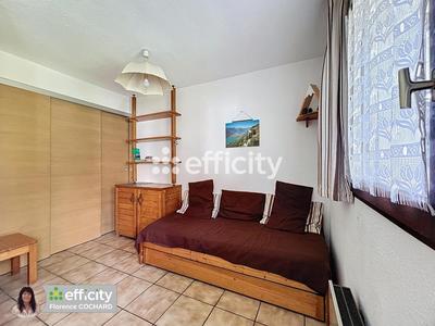 Appartement - 30 m² - 2 pièces