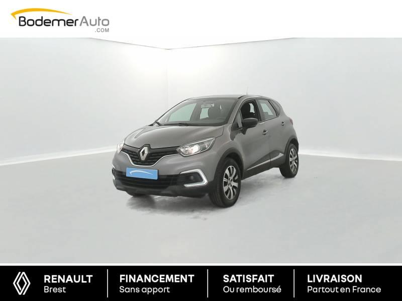 Renault Captur TCe 90 Energy E6 Zen