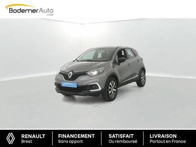 Renault Captur TCe 90 Energy E6 Zen
