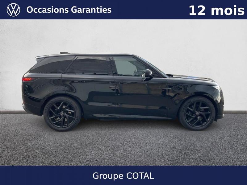 Land Rover Range Rover Sport P510e 3.0l i6 Phev 510ch Autobiography