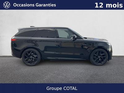 Land Rover Range Rover Sport P510e 3.0l i6 Phev 510ch Autobiography