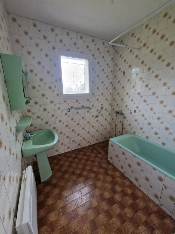 Maison - 100 m² - 6 pièces