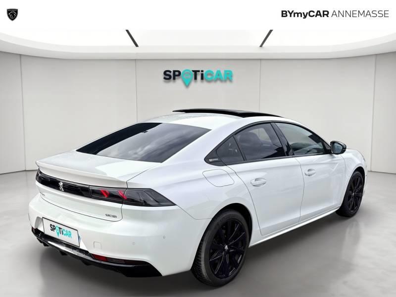 Peugeot 508 BlueHDi 180 ch s&amp;S Eat8 Gt Line