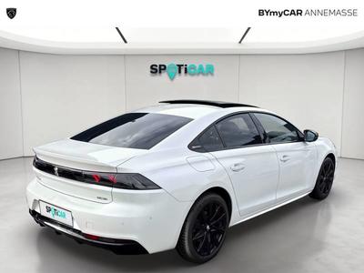 Peugeot 508 BlueHDi 180 ch s&amp;S Eat8 Gt Line