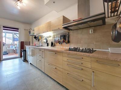 Maison - 126 m² - 7 pièces