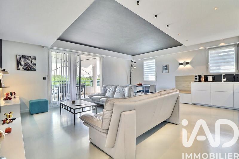 Appartement - 68 m² - 3 pièces