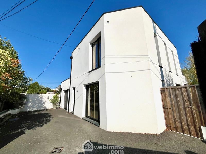 Maison - 130 m² - 6 pièces