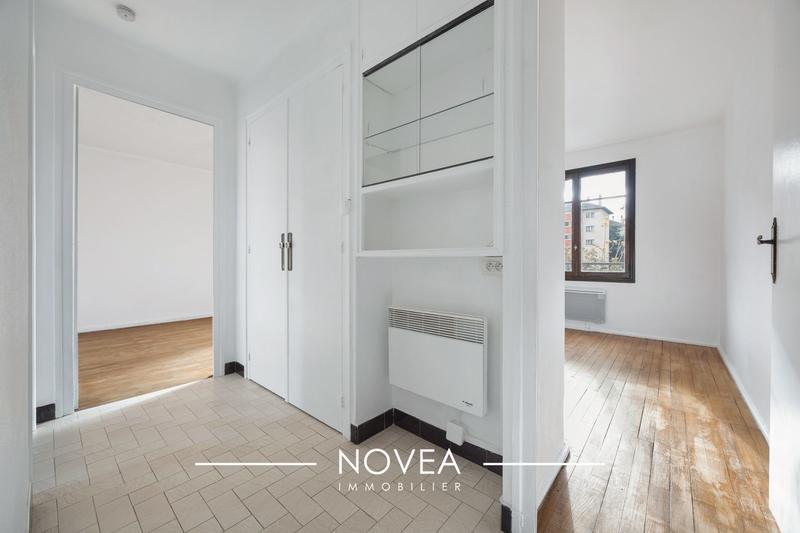 Appartement - 57 m² - 3 pièces