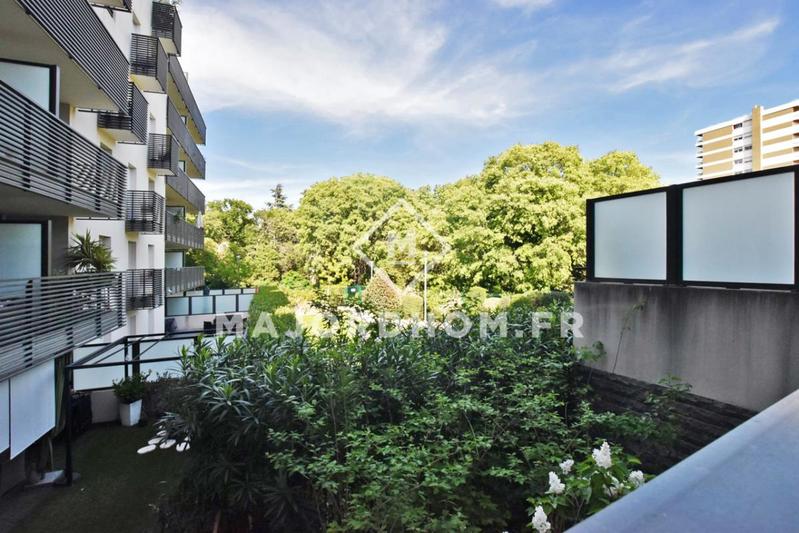 Appartement - 36 m² - 2 pièces