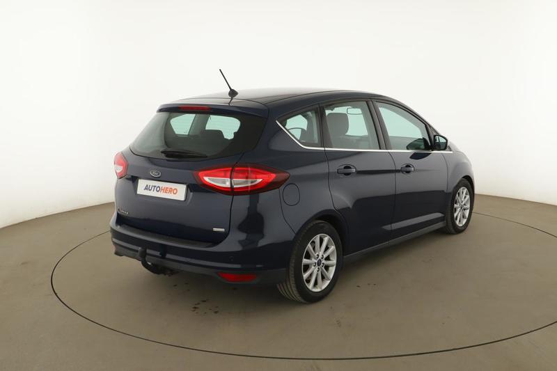 Ford c-Max 1.0 EcoBoost Titanium Bv6 125 ch