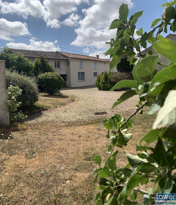 Maison - 120 m² - 5 pièces