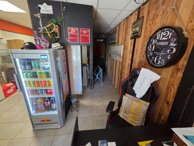 Fonds de commerce - 1 m²