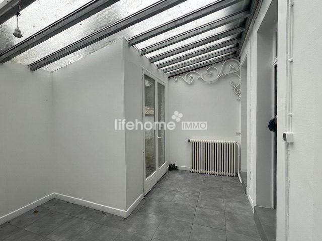 Maison ancienne - 98 m² - 5 pièces