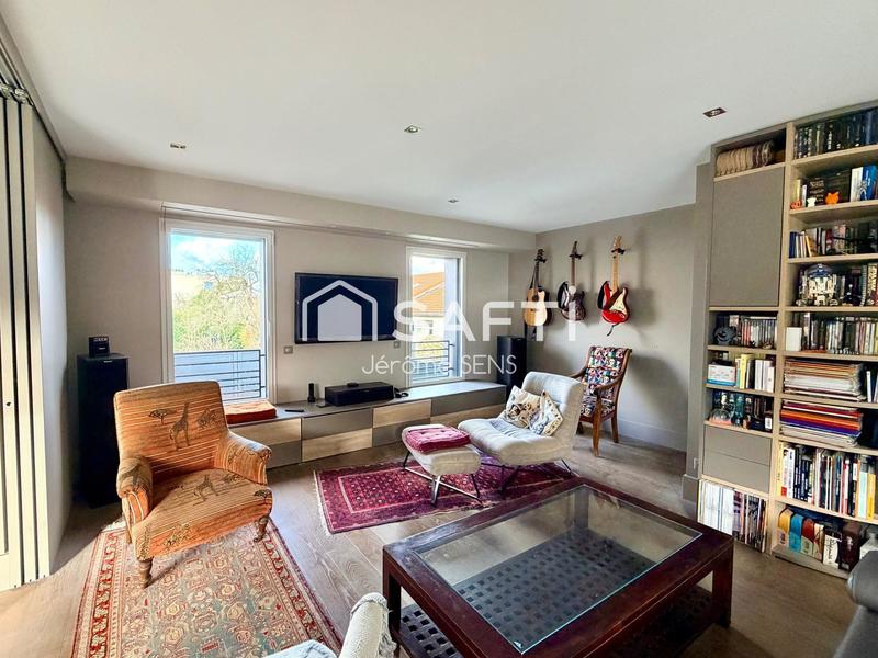 Maison - 178 m² - 6 pièces