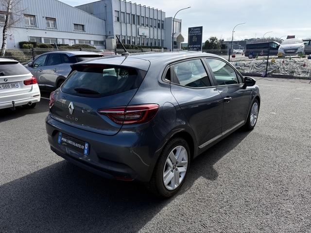 Renault Clio V Business Blue dCi 85