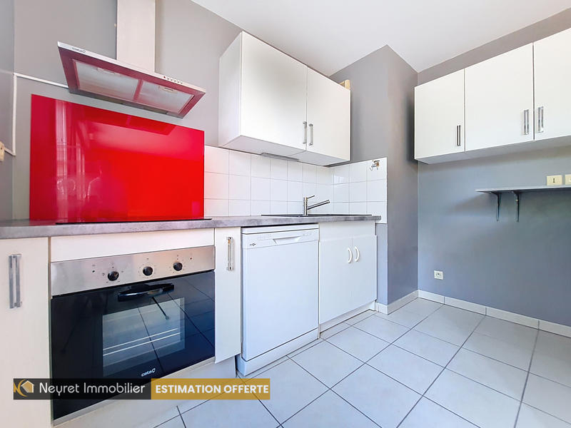 Appartement - 47 m² - 2 pièces