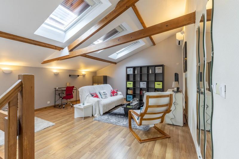 Appartement - 56 m² - 2 pièces