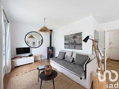 Maison - 123 m² - 5 pièces