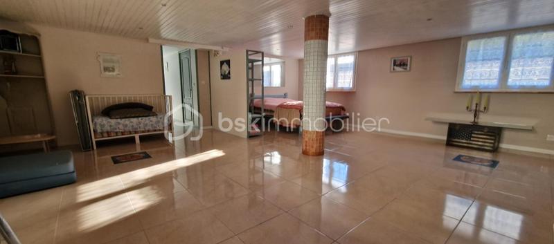 Maison - 112 m² - 7 pièces