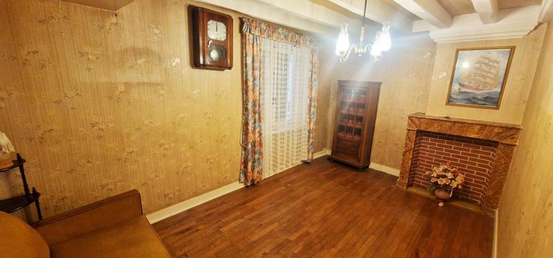 Maison - 64 m² - 4 pièces