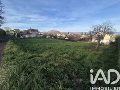 Terrain - 966 m²