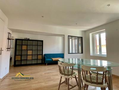 Appartement - 53 m² - 3 pièces