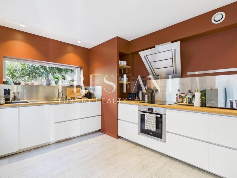 Maison de ville - 167 m² - 6 pièces