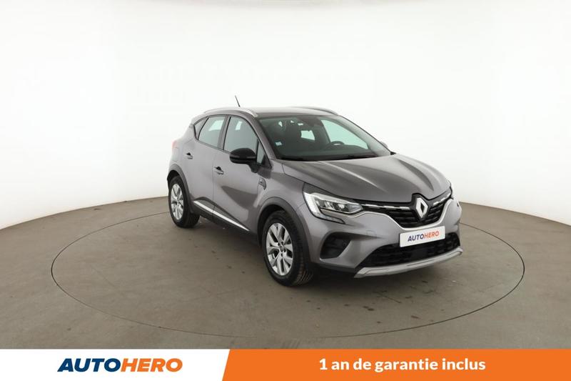 Renault Captur 1.5 Blue dCi Business 116 ch