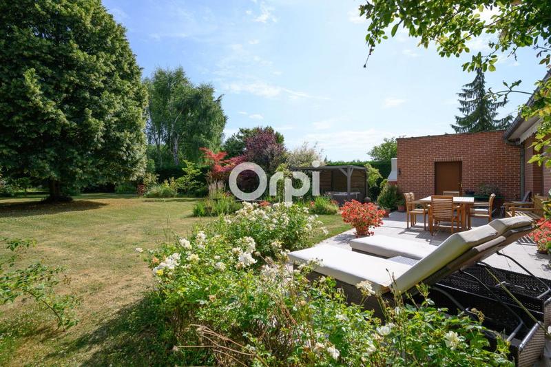 Maison - 183 m² - 5 pièces