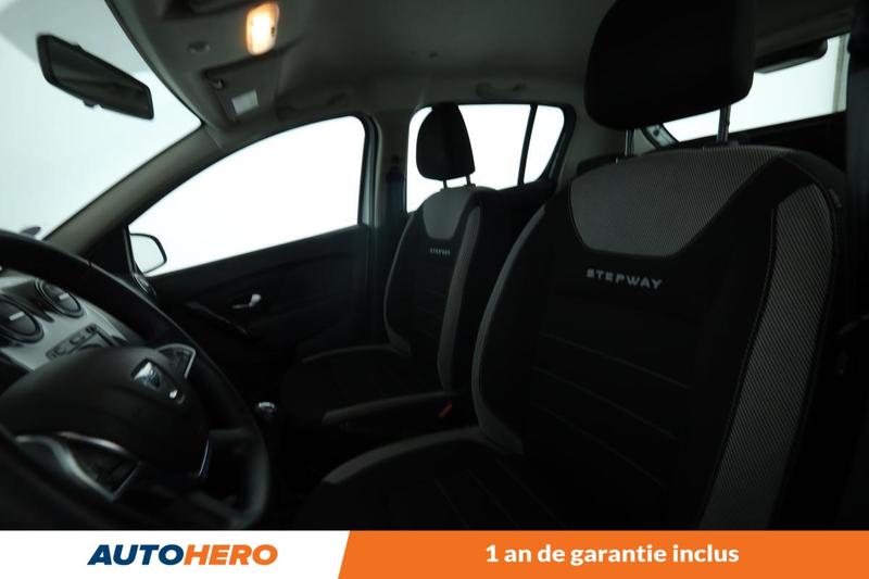 Dacia Sandero II Stepway 1.0 TCe 100 ch