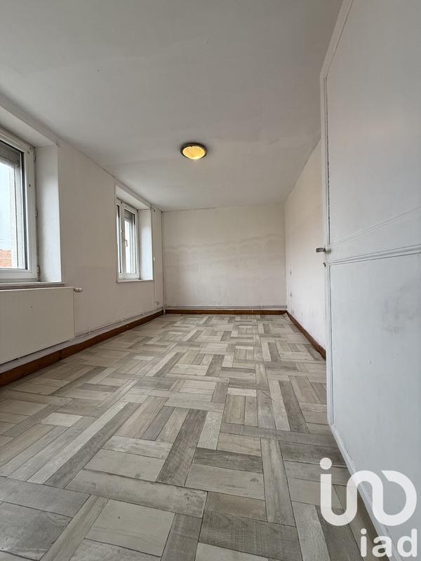 Maison - 101 m² - 5 pièces