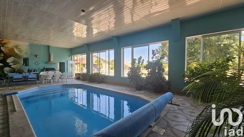 Maison - 338 m² - 6 pièces