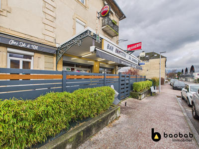 Fonds de commerce - Hôtellerie / Restauration - 240 m²