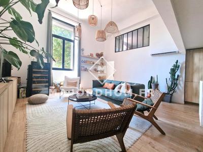 Appartement - 147 m² - 5 pièces