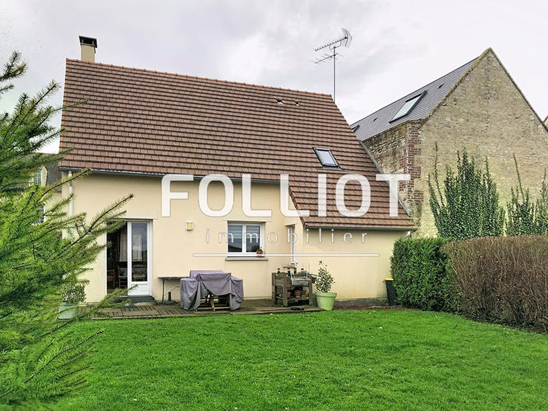 Maison - 98 m² - 5 pièces